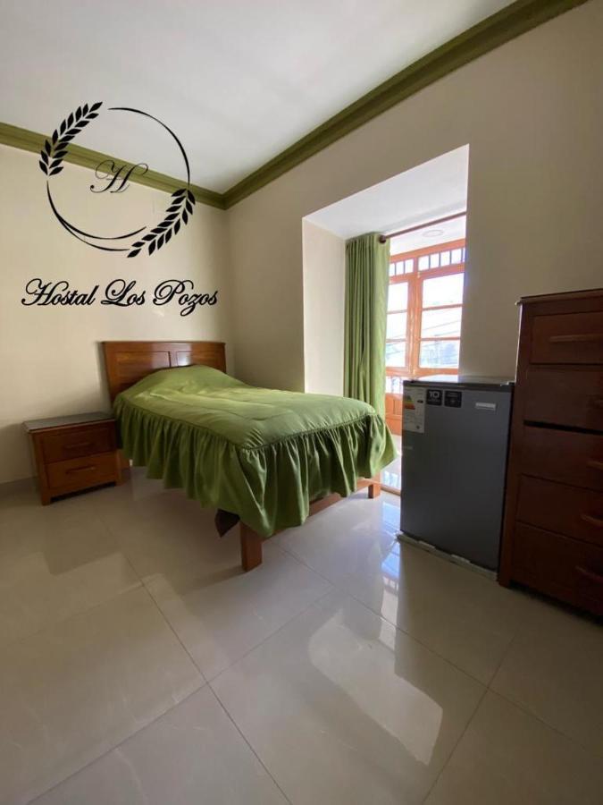 Hostal Los Pozos 포토시 외부 사진