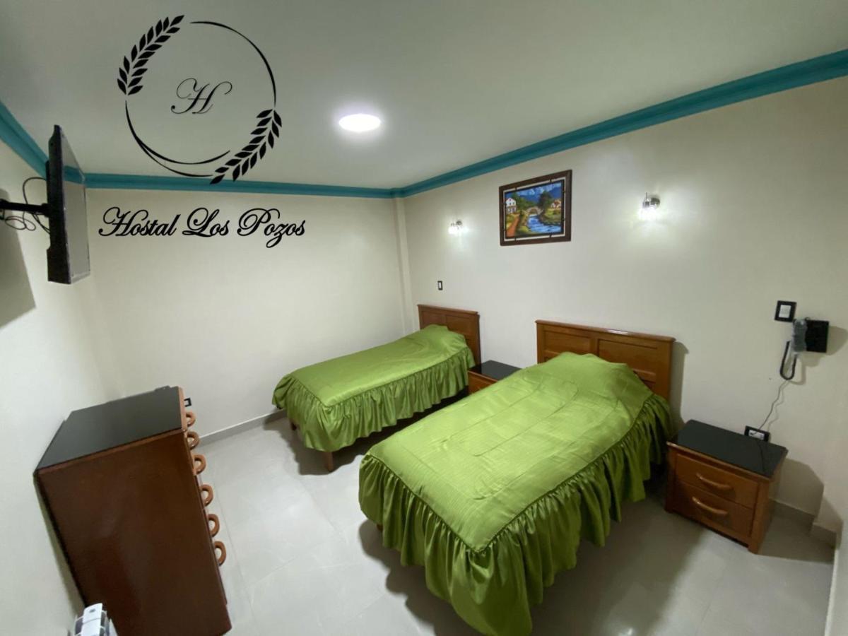 Hostal Los Pozos 포토시 외부 사진