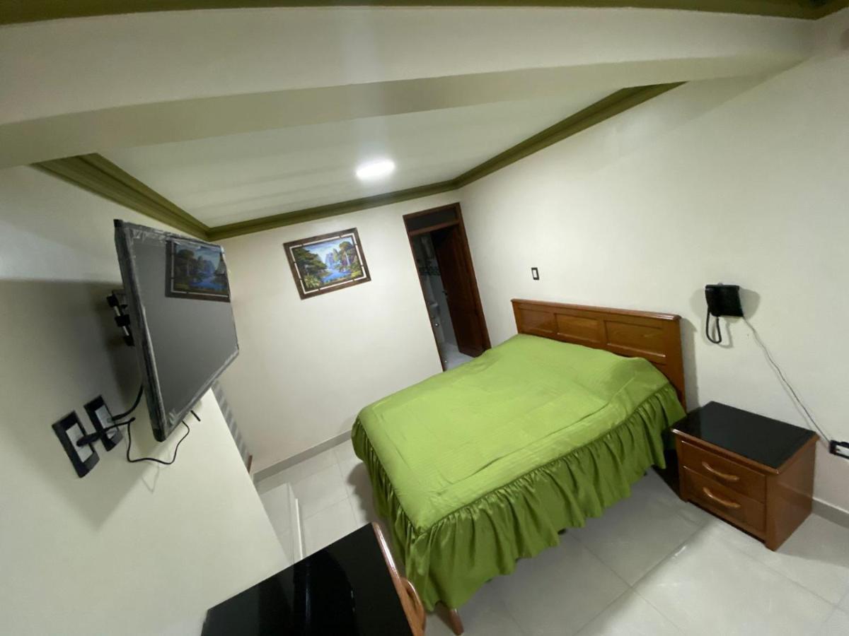 Hostal Los Pozos 포토시 외부 사진