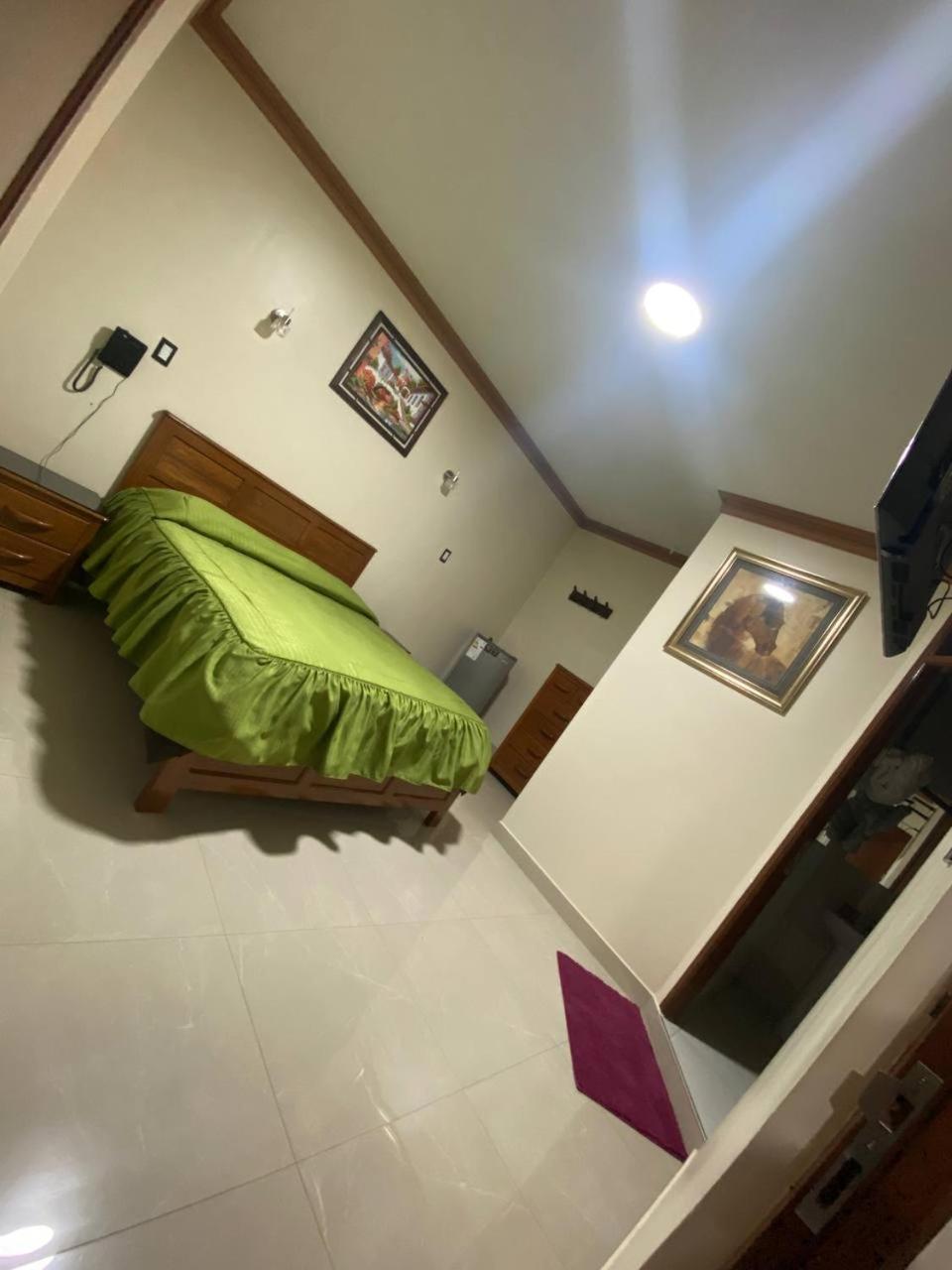 Hostal Los Pozos 포토시 외부 사진